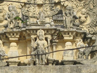 Sree Anantha Padmanabha Swamy Temple - Trivandrum or Thiruvananthapuram