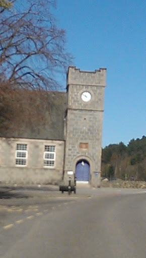 Torphins Tower