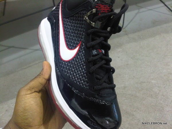 lebron 7 ps bred