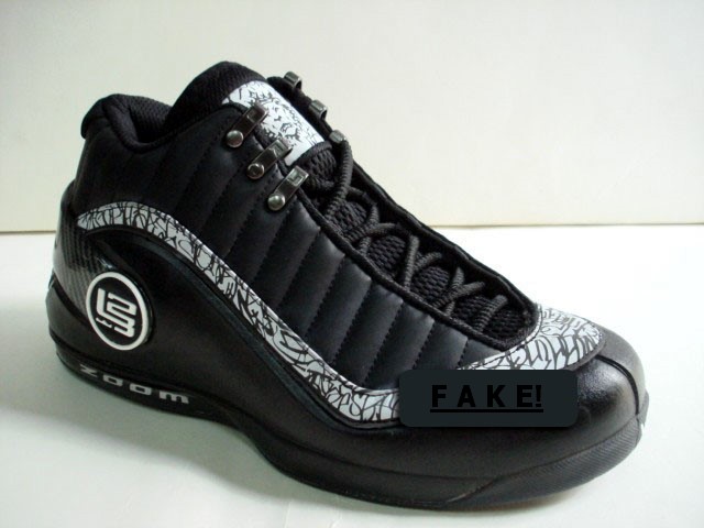 Fake LeBron VI | NIKE LEBRON - LeBron James Shoes