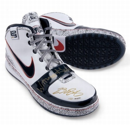 2008 lebron james shoes