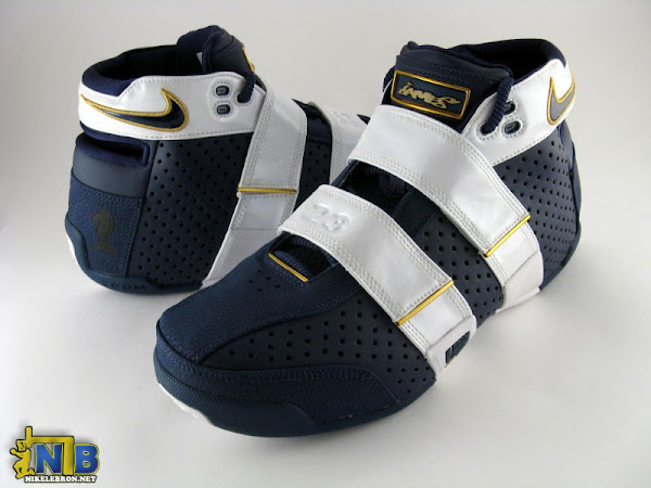 lebron shoes 2006