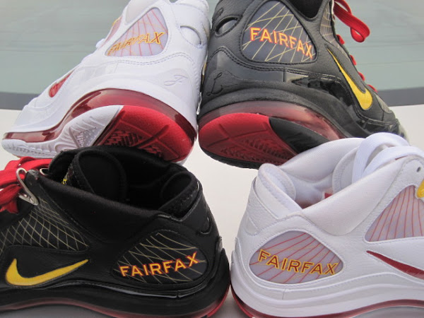 lebron fairfax shoes