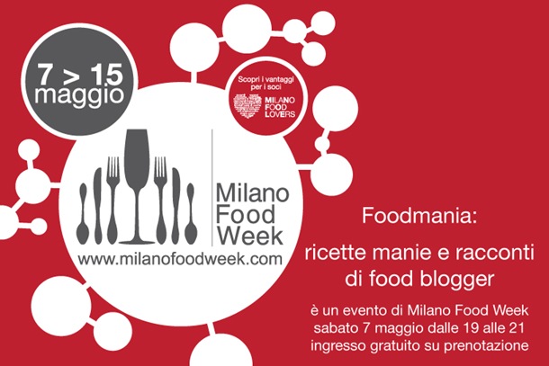 Foodmania_ricette manie e racconti di food blogger