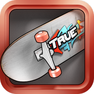 True Skate v1.0 Full Apk Download