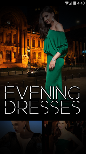 Evening Dresses