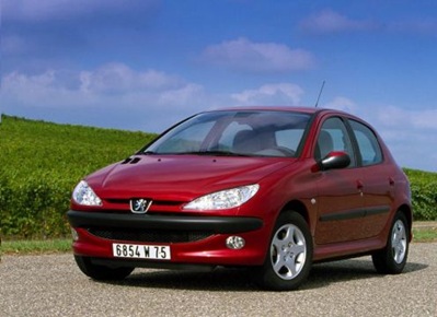 Peugeot 206(1998-2007