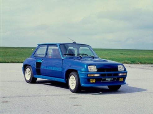 Renault 5(1972-1996)