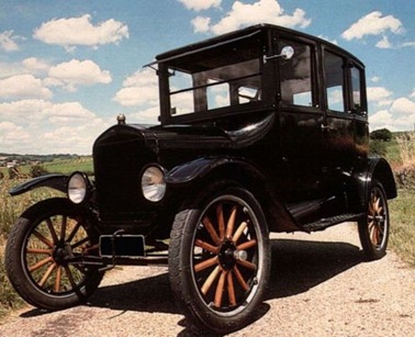 Ford Model T(1908-1927)