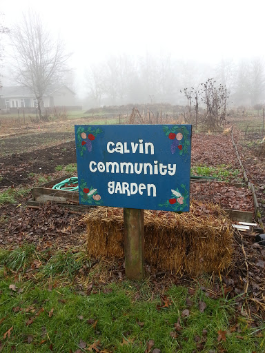 Calvin Community Garden