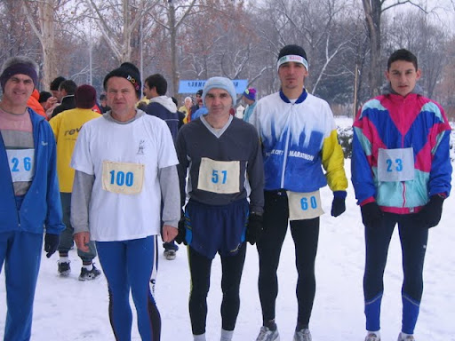 Niški zimski maraton