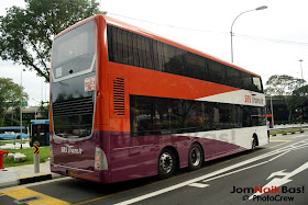 scania double decker