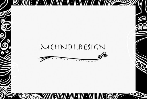 MEHNDI DESIGNS