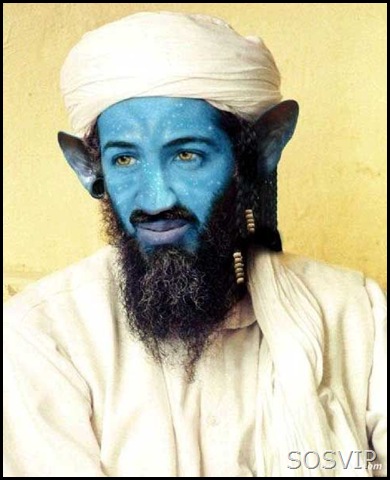 Bin Laden avatar