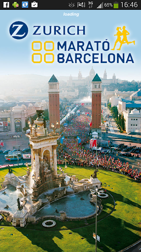 Zurich Marató Barcelona