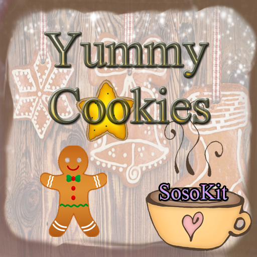 【免費書籍App】Yummy Cookies Recipes-APP點子