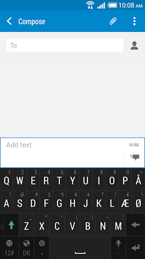 HTC Sense Input-DA