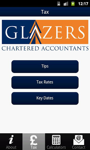 Glazers Chartered Accountants