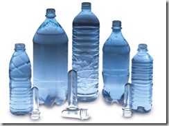 botellas plastico