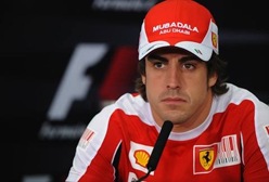 Fernando-Alonso-Scuderia-Ferrari-Marlboro-GP-de-Australia-Melbourne-Fórmula-1-2010-©-Scuderia-Ferrari-