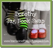 Dorothy tag swap