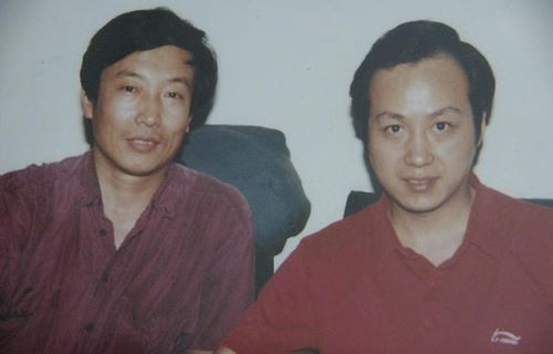 罗京照片精选| jiaren.org
