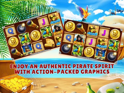 Pirates Slots Casino Games Screenshots 2