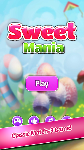 【免費休閒App】Sweet Mania-APP點子