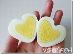 how to make heart shaped egg (9)