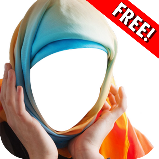 【免費攝影App】Hijab frames photo-APP點子