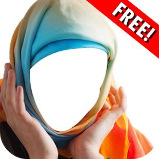 How to install Hijab frames photo lastet apk for laptop