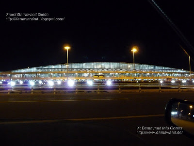 IKA Airport Tehran Iran