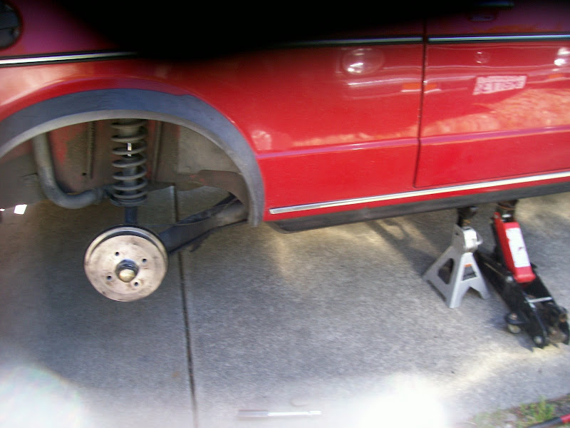 nuts break lug k To: Lines Brake VWVortex.com   Your Replace How Soft