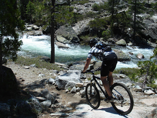 Spaulding Lake Trail | Mountain Bike Reviews Forum