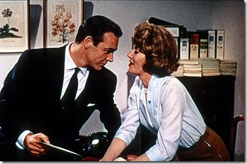 sean connery at 80 From Russia With Love Sean Connery And Lois Maxwell 1963