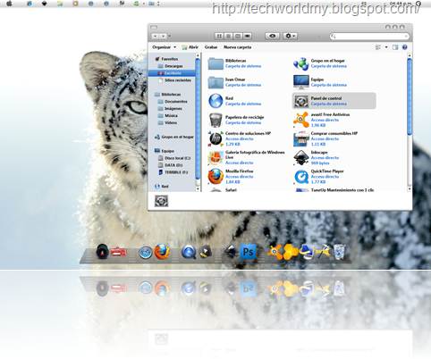 mac os x for windows 7 by zeusosx mac os x for windows 7 by zeusosx