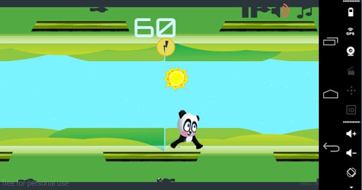 【免費冒險App】Super Panda Go-APP點子