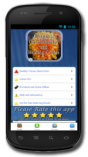 【免費健康App】Surviving Cancer &Chemotherapy-APP點子