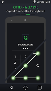 Lockdown Pro - AppLock - screenshot