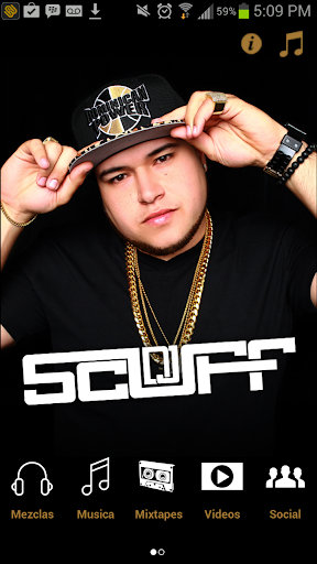 Dj Scuff