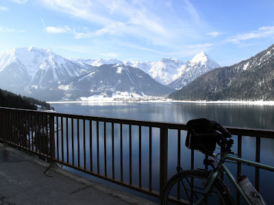 Gerlospaß - Mitte März 2010