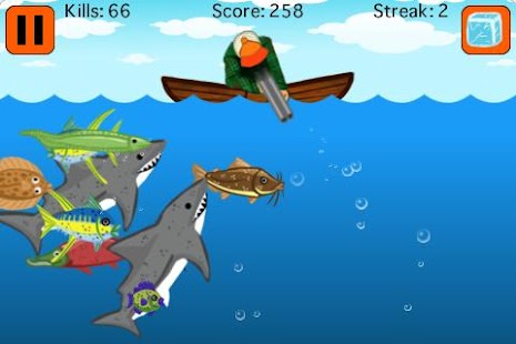 Fish Hunter Free