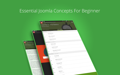 免費下載教育APP|Basic Joomla 3 Tutorials app開箱文|APP開箱王