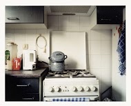 Het oude huis van Marijke en Humphry: de keuken