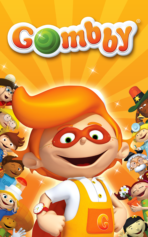 Android application Gombbys Green Island 2 screenshort