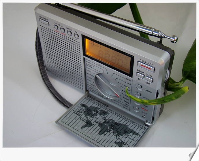 德生DSP系列PL-300WT收音机试用手记