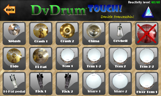 How to get DvDrum TOUCH! (Drum Simulator) 1.2.8 mod apk for bluestacks