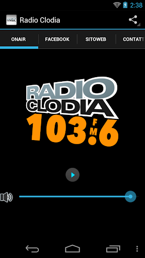 Radio Clodia