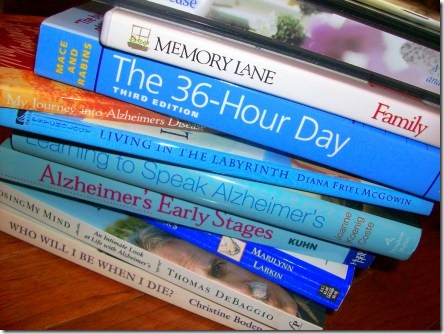 Alzheimer's books