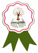 Spring Reading Thing '10--Awards